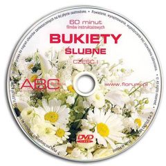 DVD – Bukiety ślubne cz.1 